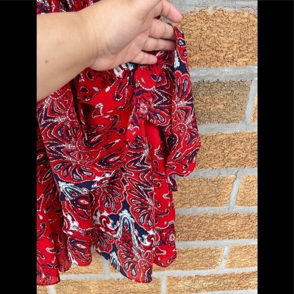 Parker Dax Dress in Flare Bandana size small - Picture 8 of 14